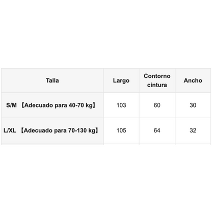 Malla Afelpada Efecto Piel